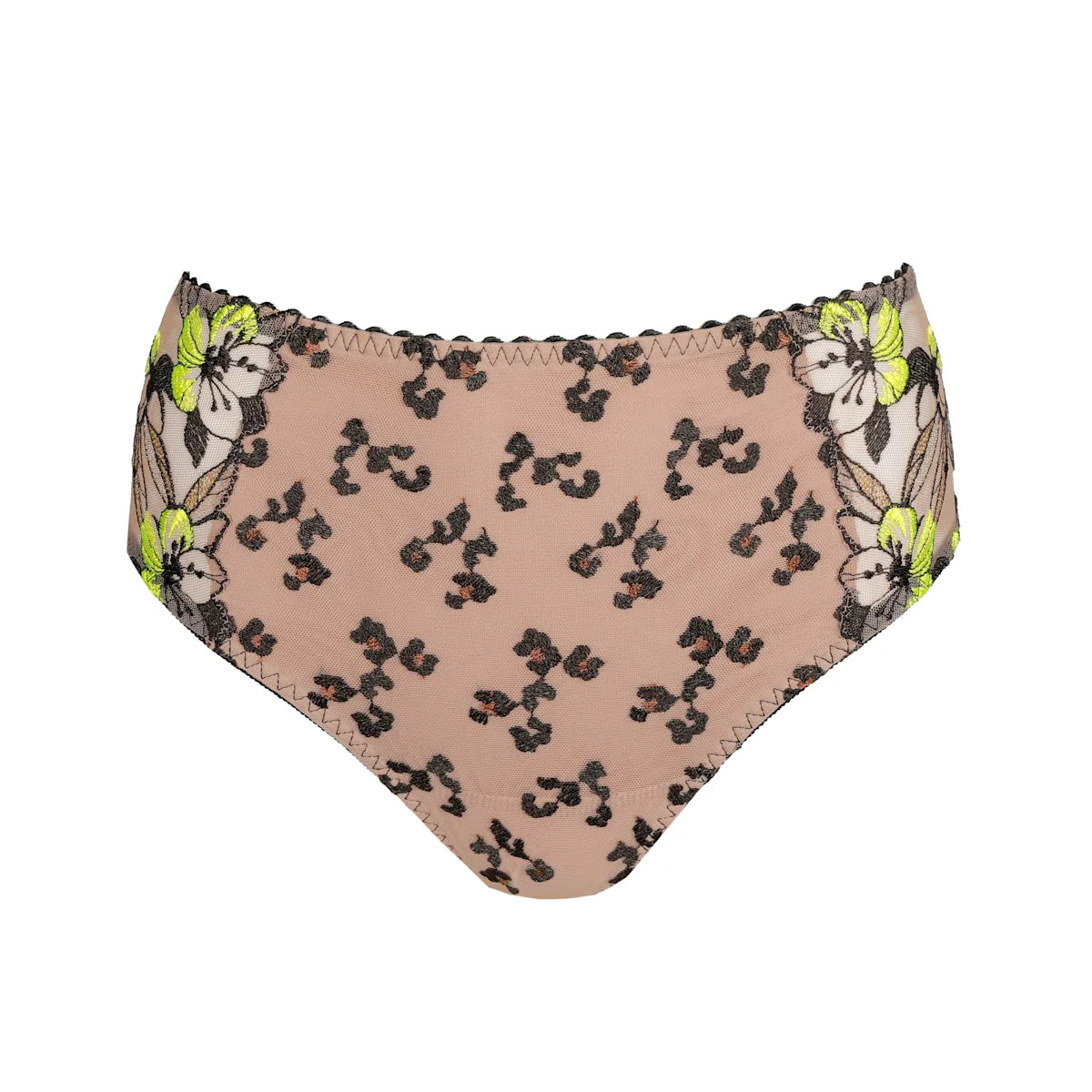 Primadonna Manali Full Briefs Wild Bloom