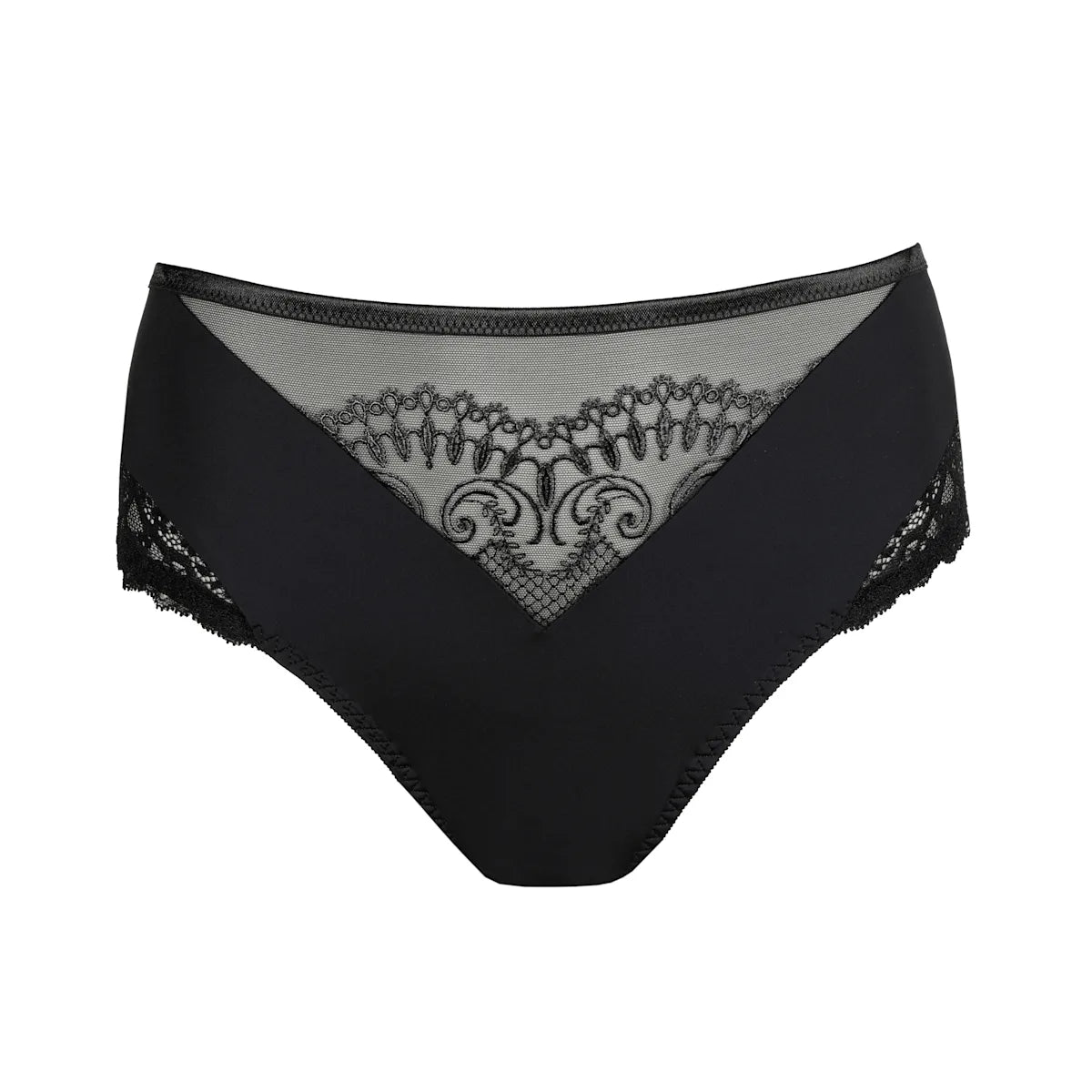 Primadonna Shimla Full Briefs Black