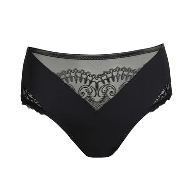 Primadonna Shimla Full Briefs Black