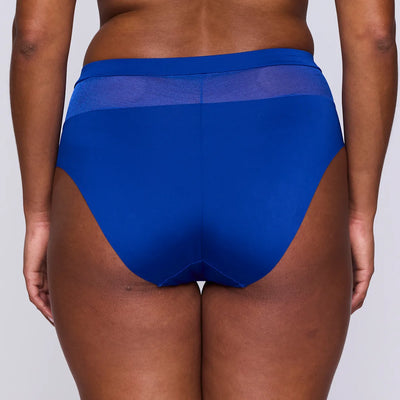 PrimaDonna Sophora Full Briefs Blue Print