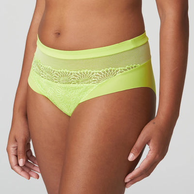 PrimaDonna Sophora Full Briefs Lime Crush