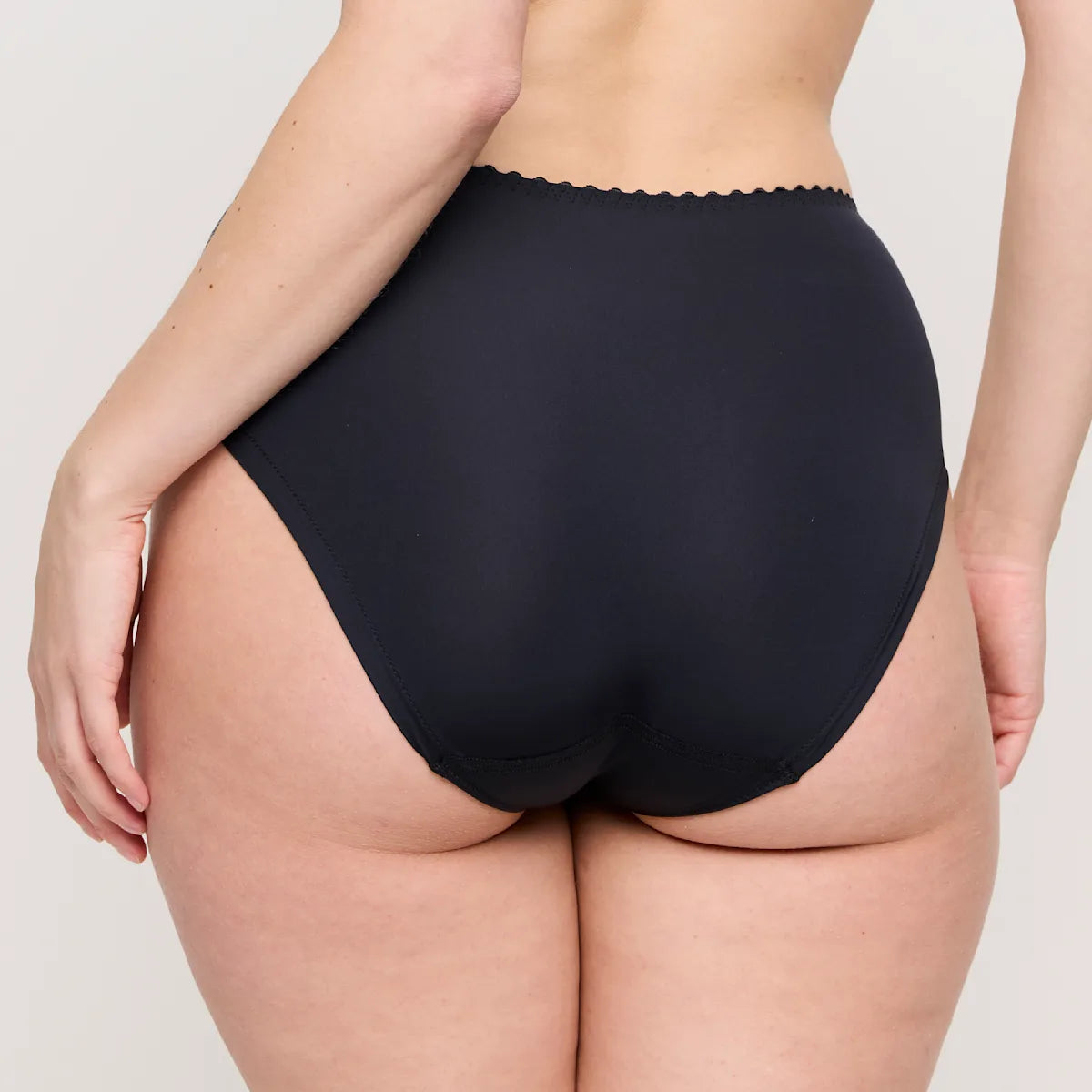 PrimaDonna Springdale Full Briefs Black Rose