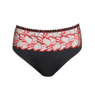 PrimaDonna Springdale Full Briefs Black Rose
