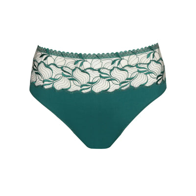 PrimaDonna Springdale Full Briefs Jasper Green