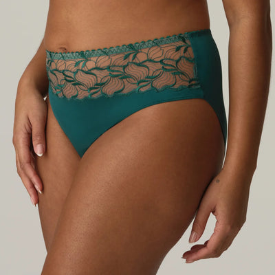 PrimaDonna Springdale Full Briefs Jasper Green