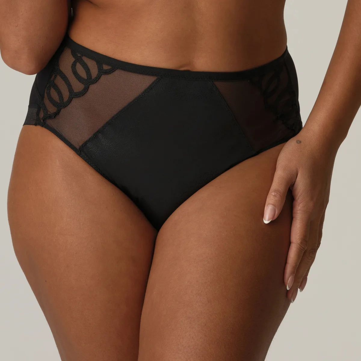 PrimaDonna Vallarta Full briefs Black