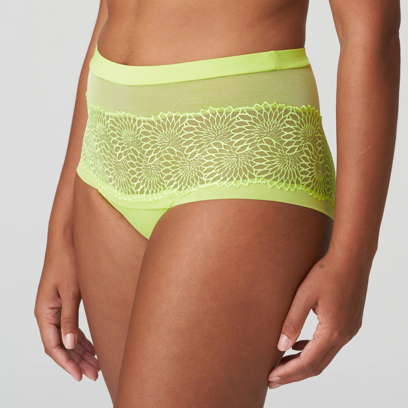 PrimaDonna Sophora Hotpants Lime Crush