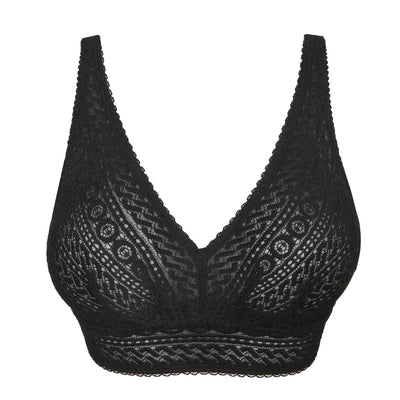 Primadonna Montara Bralette Black