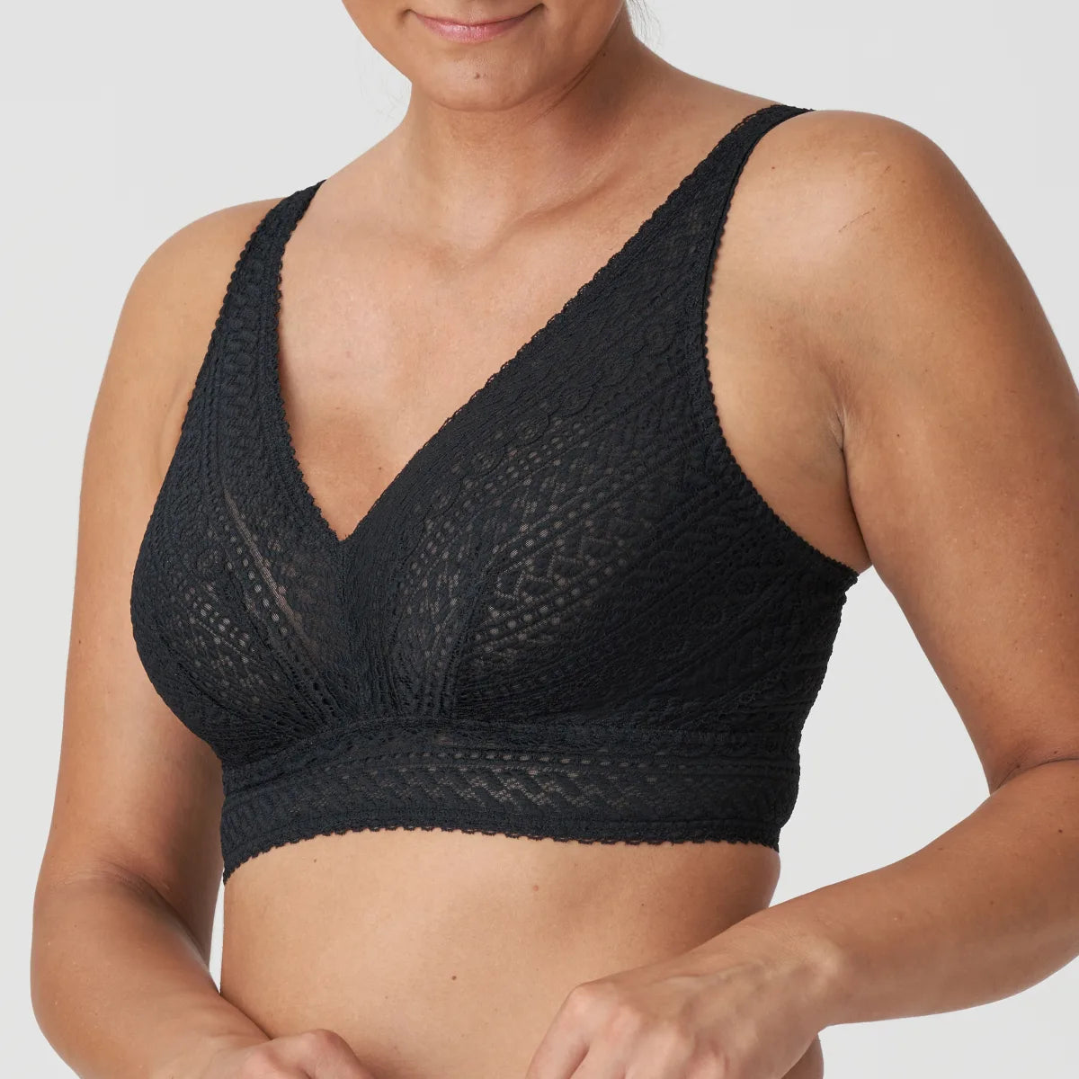 Primadonna Montara Bralette Black