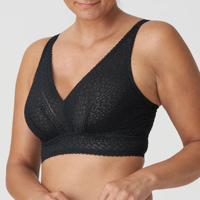 Primadonna Montara Bralette Black