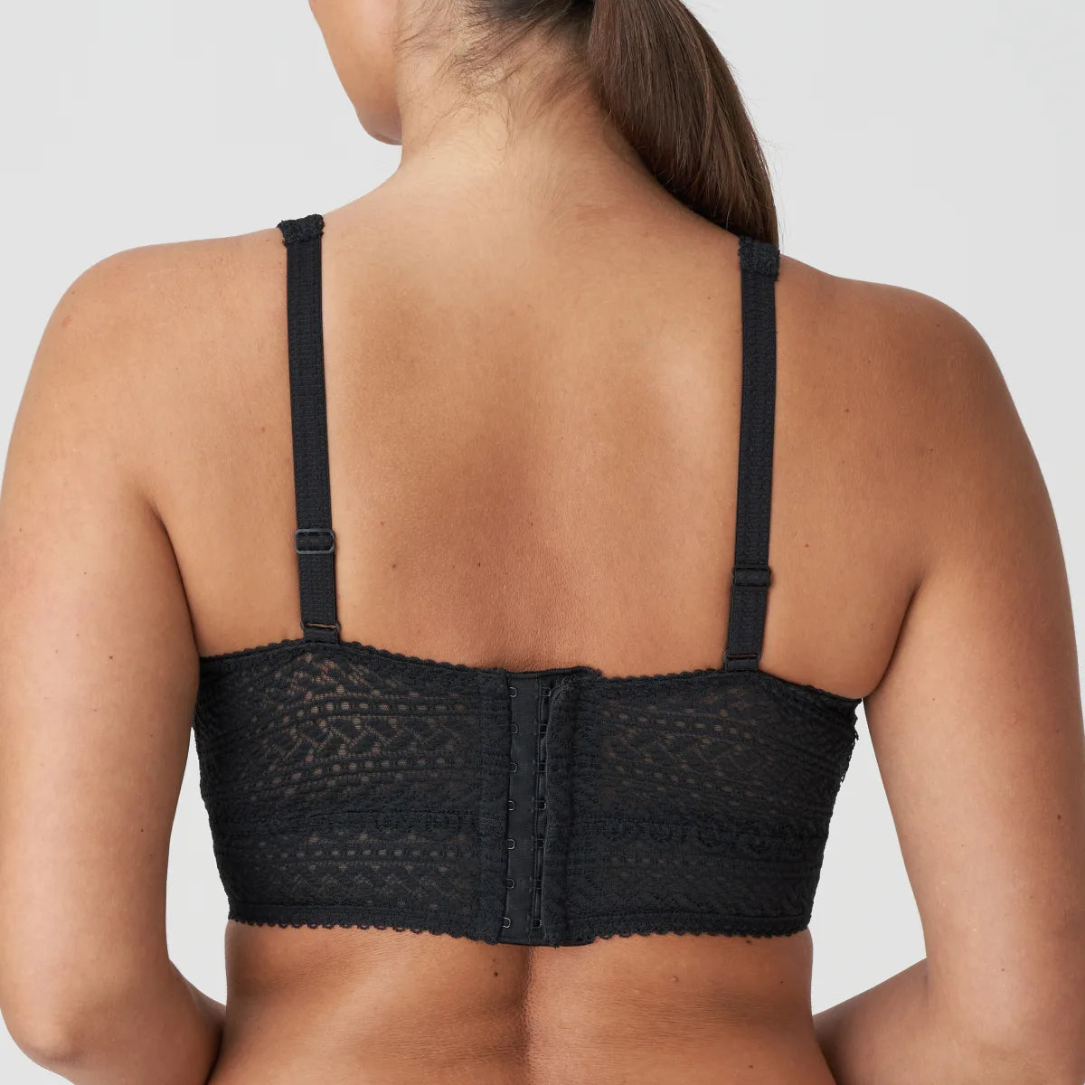 Primadonna Montara Bralette Black