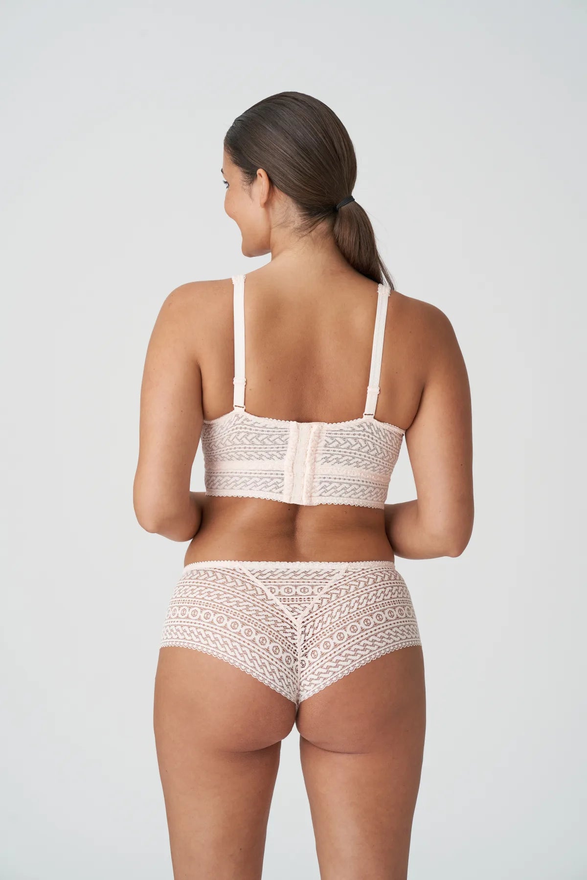 Primadonna Montara Bralette Crystal Pink