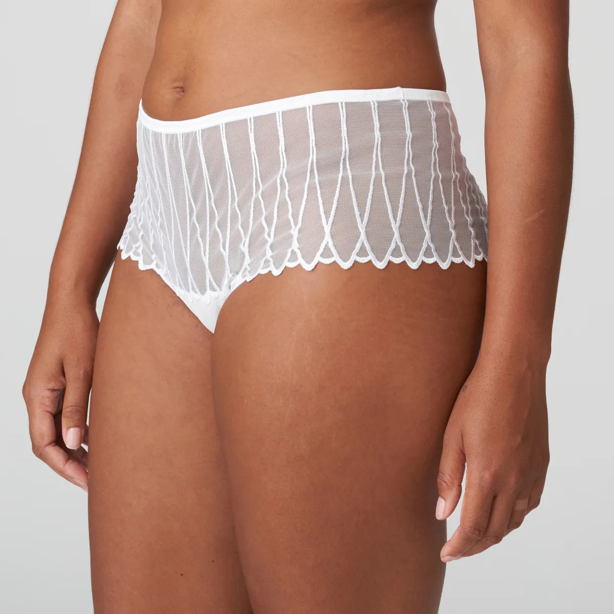 Primadonna Arthill luxury thong White