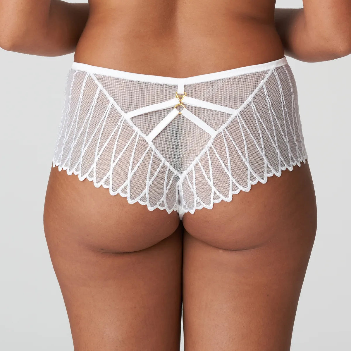 Primadonna Arthill luxury thong White