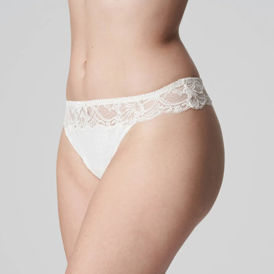 PrimaDonna Madison Thong Natural