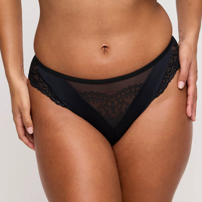 Primadonna Shimla Thong Black