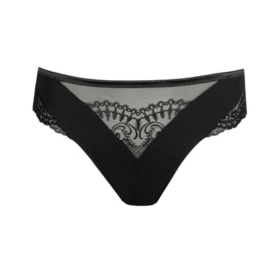 Primadonna Shimla Thong Black
