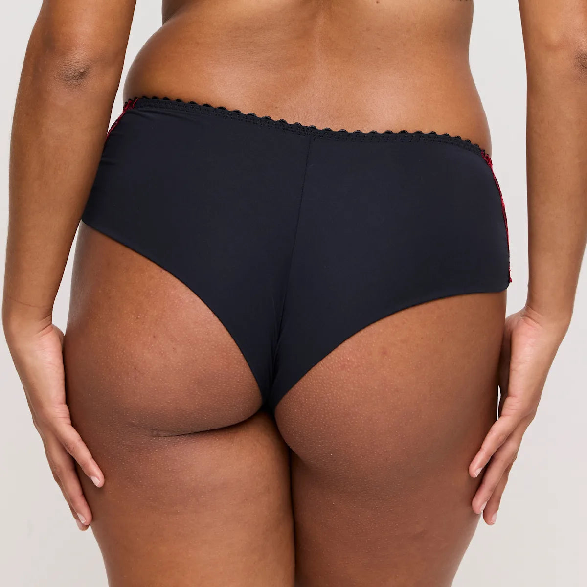 PrimaDonna Springdale Luxury Thong Black Rose