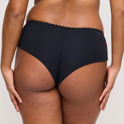 PrimaDonna Springdale Luxury Thong Black Rose