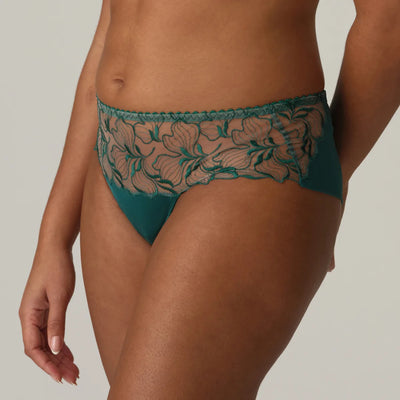 PrimaDonna Springdale Luxury Thong Jasper Green