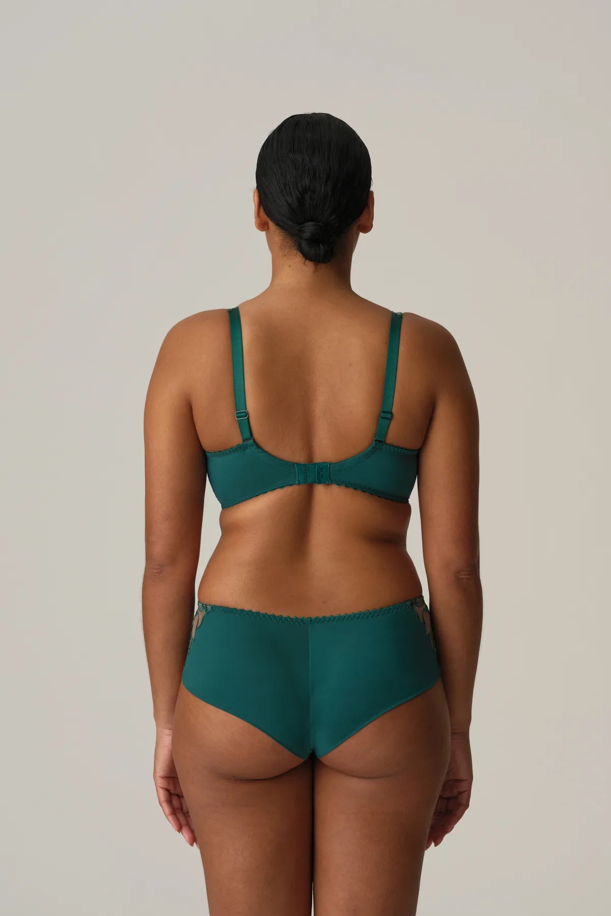 PrimaDonna Springdale Luxury Thong Jasper Green