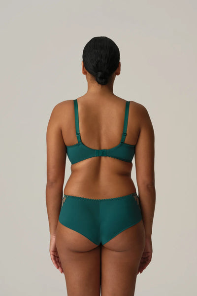 PrimaDonna Springdale Luxury Thong Jasper Green