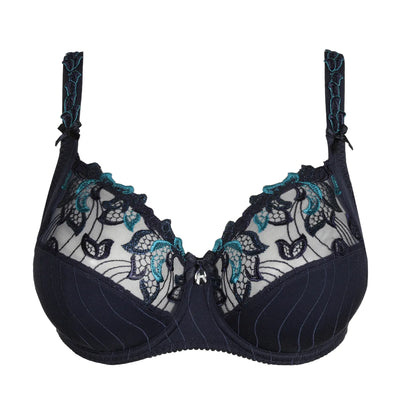 Primadonna Deauville full cup bra Velvet Blue