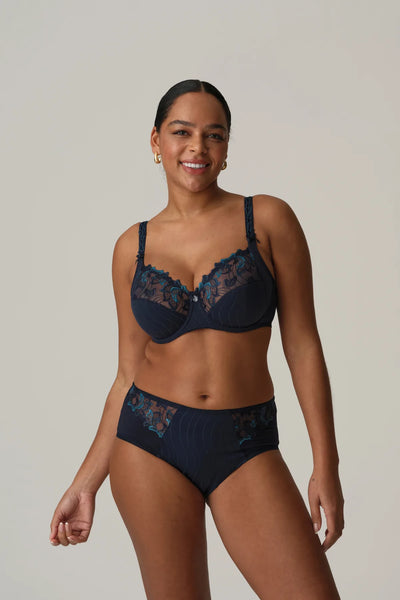Primadonna Deauville full cup bra Velvet Blue