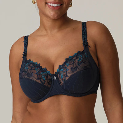 Primadonna Deauville full cup bra Velvet Blue