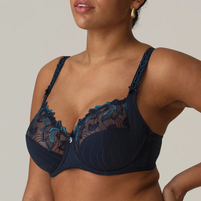 Primadonna Deauville full cup bra Velvet Blue