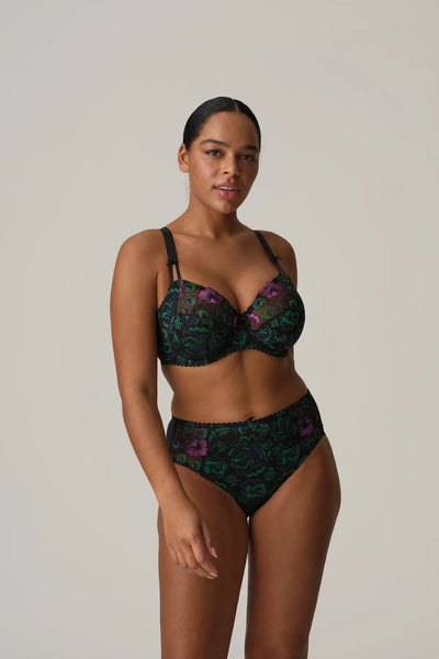 PrimaDonna San Angel Full cup bra Peacock Feather