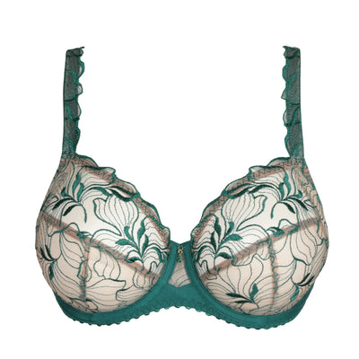 PrimaDonna Springdale Full Cup Bra Jasper Green