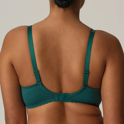 PrimaDonna Springdale Full Cup Bra Jasper Green