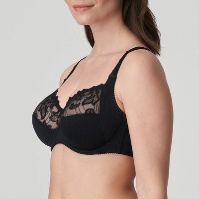 Primadonna Deauville full cup bra Black