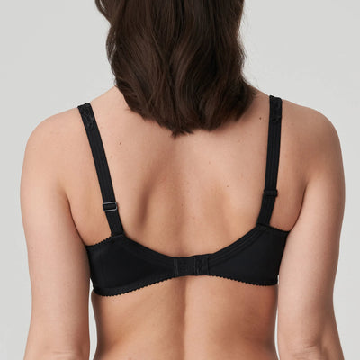 Primadonna Deauville full cup bra Black