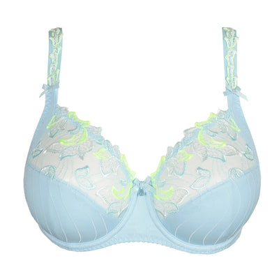Primadonna Deauville full cup bra Milky Blue