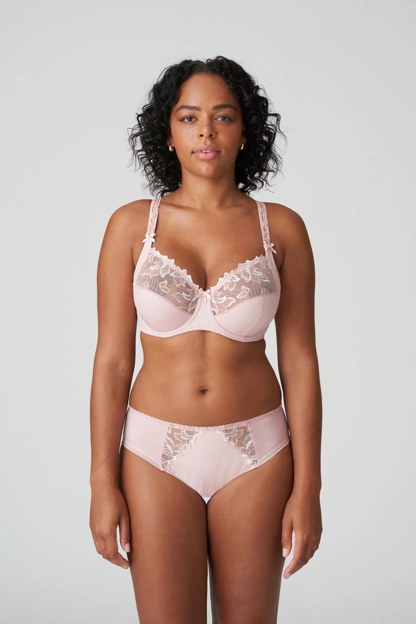 Primadonna Deauville full cup bra Vintage Pink