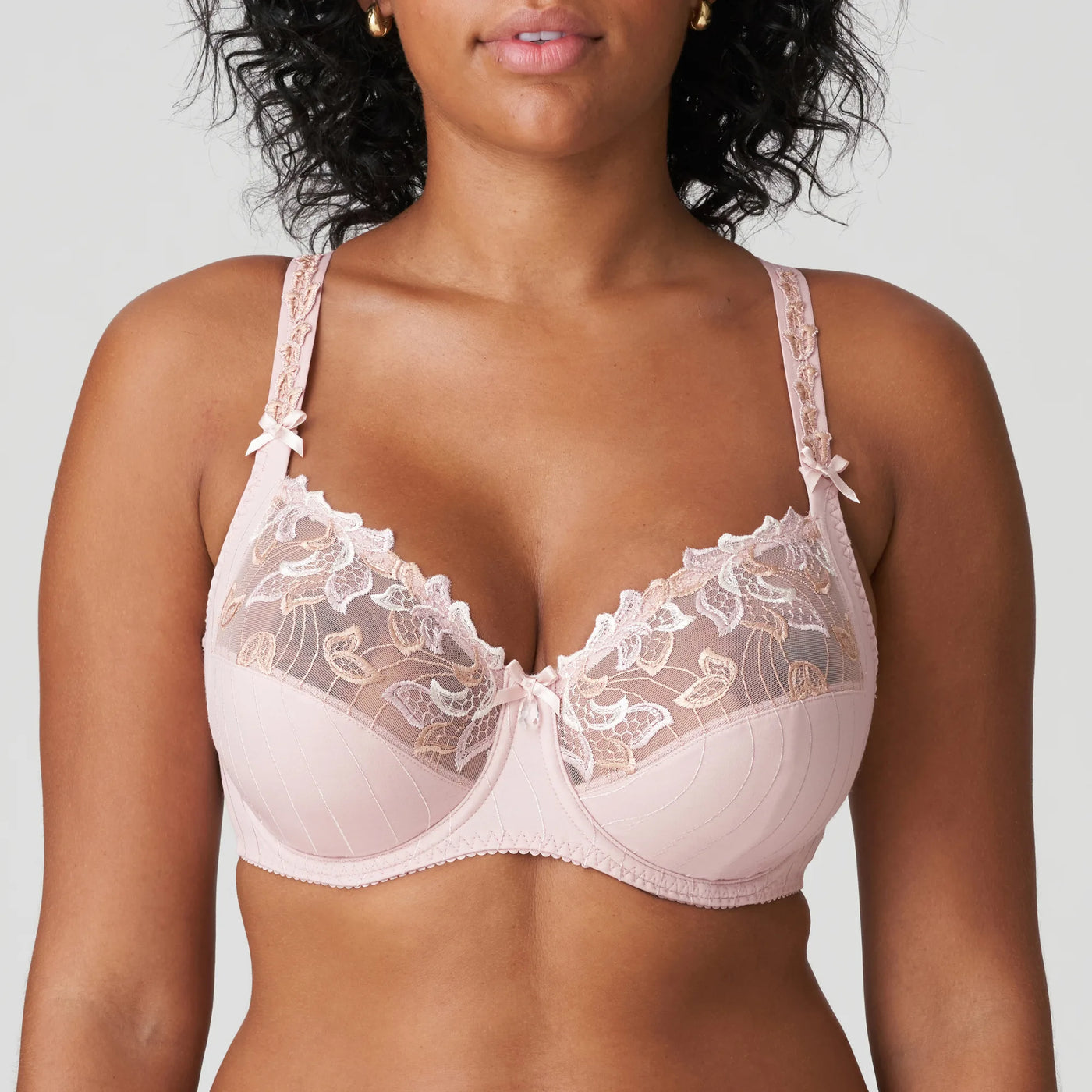 Primadonna Deauville full cup bra Vintage Pink