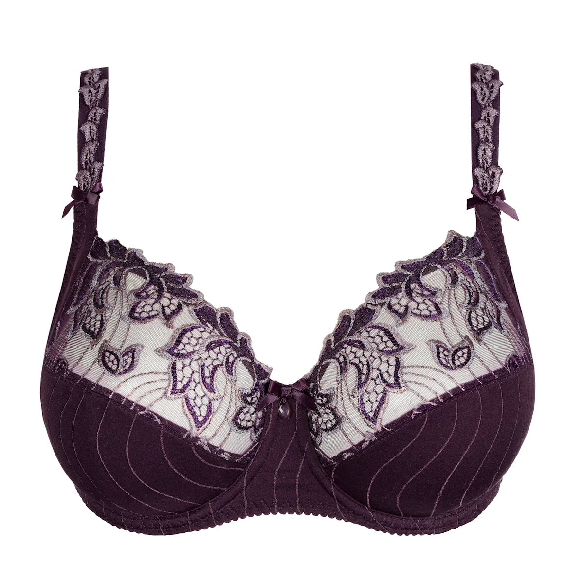 Primadonna Deauville Full Cup Bra Amethyst Gem