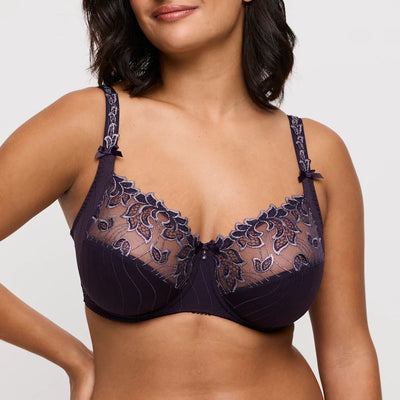 Primadonna Deauville Full Cup Bra Amethyst Gem