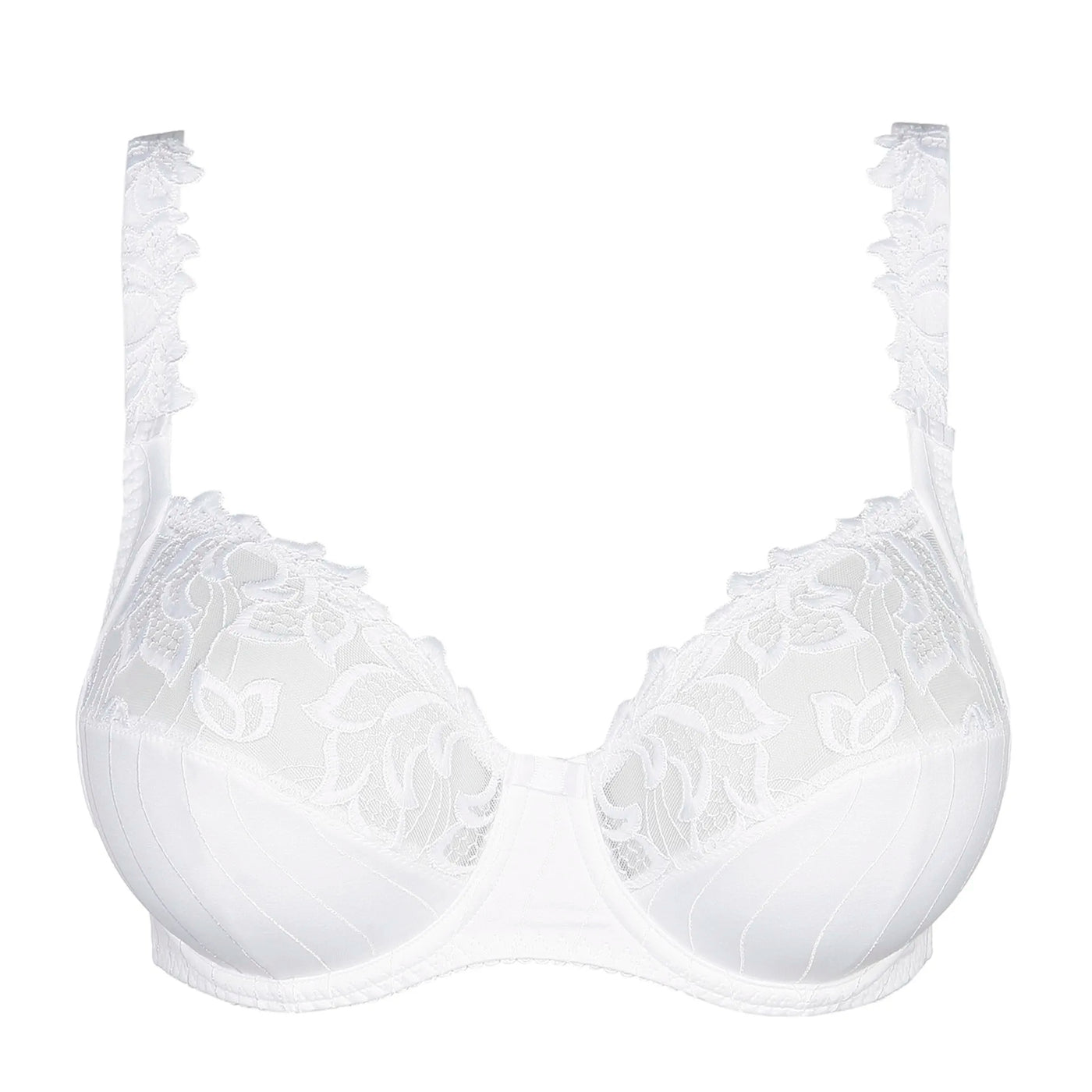 Primadonna Deauville full cup bra White