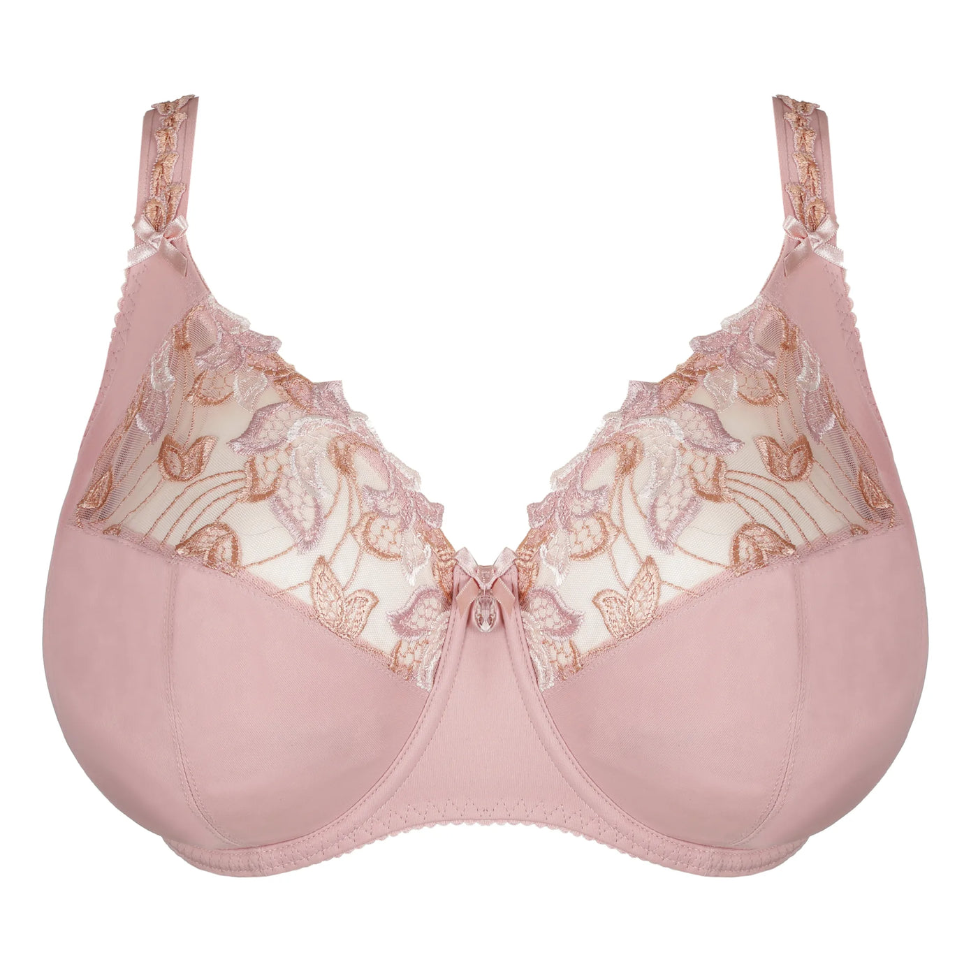 Primadonna Deauville full cup bra Vintage Pink