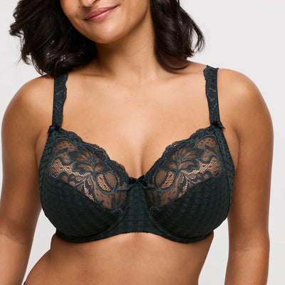 PrimaDonna Madison Full Cup Bra Deep Forest