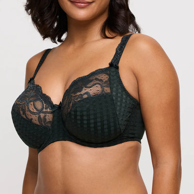 PrimaDonna Madison Full Cup Bra Deep Forest