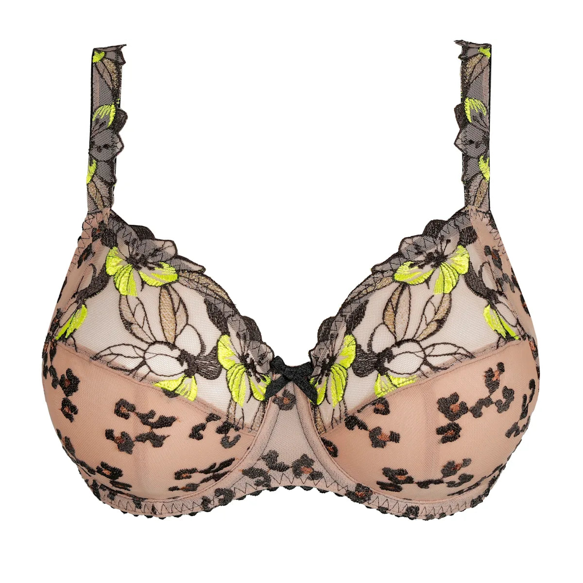 Primadonna Manali Full Cup Bra Wild Bloom