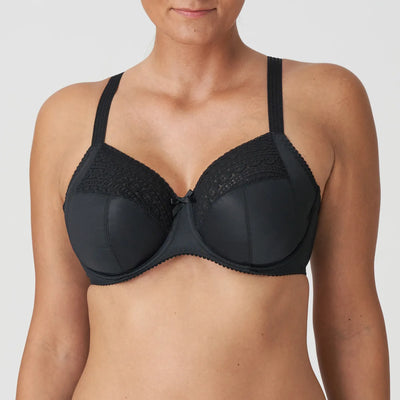 Primadonna Montara full fup bra Black