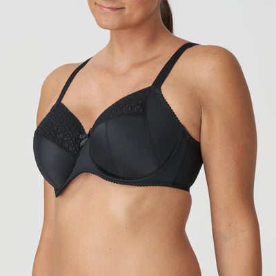 Primadonna Montara full fup bra Black