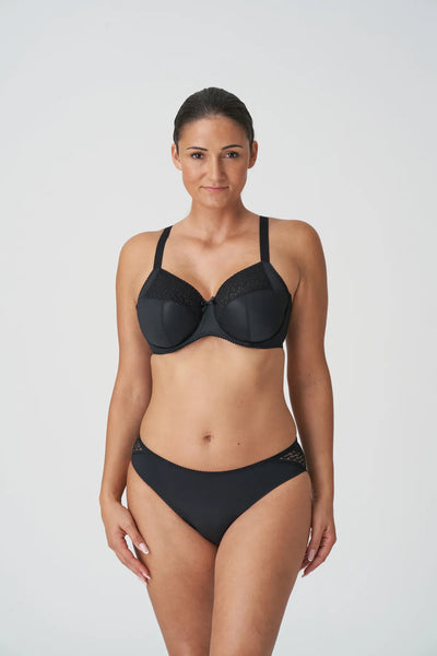 Primadonna Montara full fup bra Black