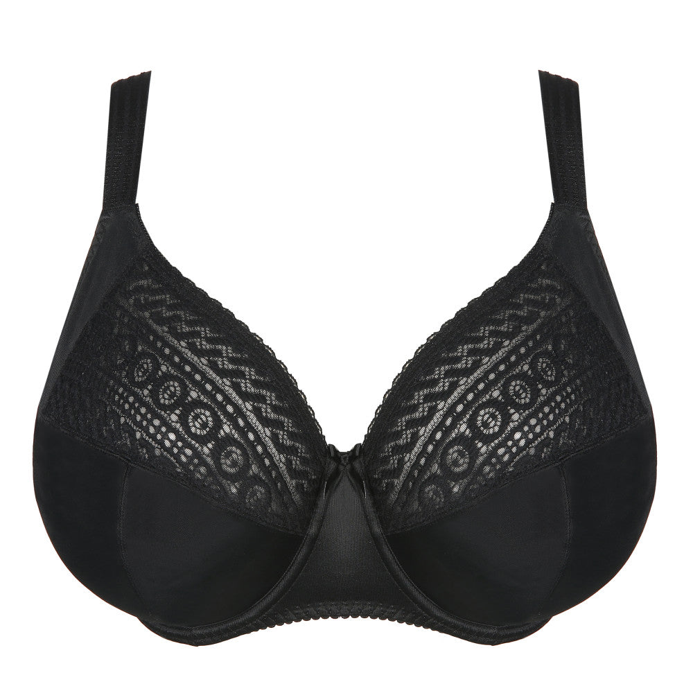 Primadonna Montara full fup bra Black