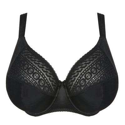 Primadonna Montara full fup bra Black